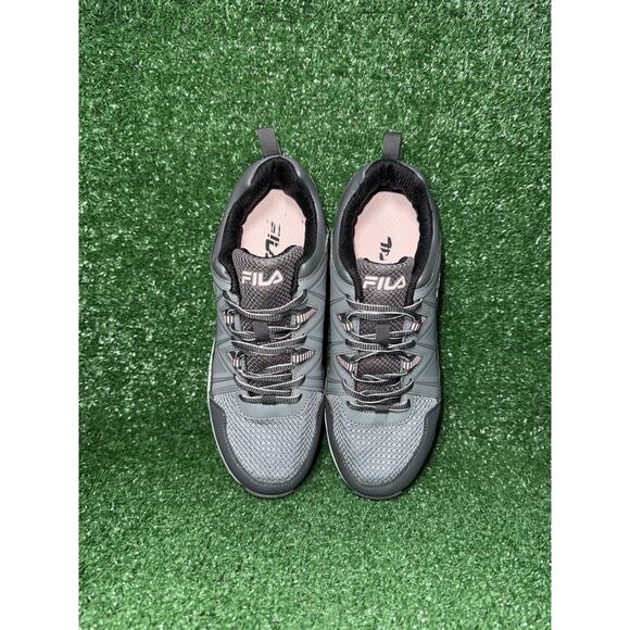 FILA AT Peake 24 Women’s Size 8.5 Athletic Trail Hiking Shoes Running Sneakers - Picture 7 of 9